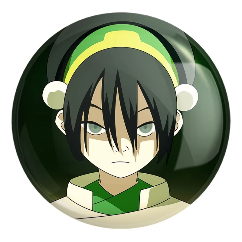 پیکسل خندالو طرح تاف انیمه آواتار Avatar کد 12739 مدل بزرگ