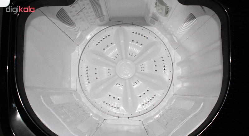 ماشین لباسشویی پاکشوما مدل PWT-7141KJ ظرفیت 7 کیلوگرم