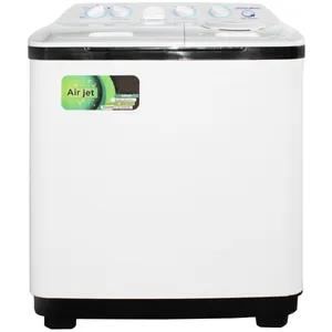 ماشین لباسشویی پاکشوما مدل PWT-9659AJ ظرفیت 9.6 کیلوگرم