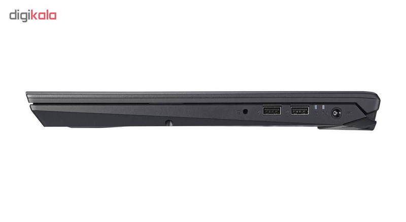 لپ تاپ 15 اینچی ایسر مدل Nitro 5 AN515-51-793K