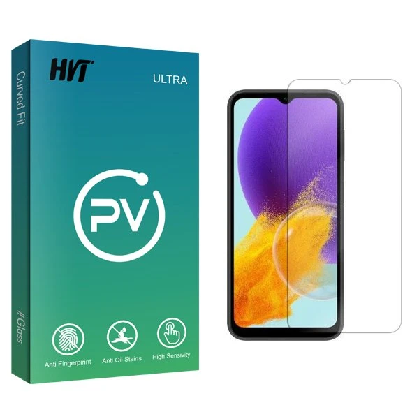 محافظ صفحه نمایش اچ وی تی مدل PV مناسب برای گوشی موبایل سامسونگ Galaxy Jump 3