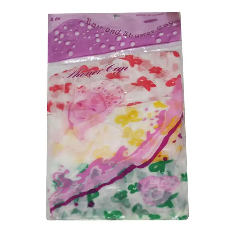 کلاه رنگ یکبار مصرف بسته 3 عددی