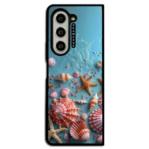 AKAM AMC-WSGZFOLD5-PEARL13 Cover For Samsung Galaxy Z Fold 5