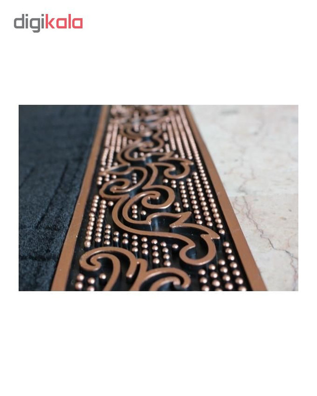 پادری طرح نیم دایره مدل-F112