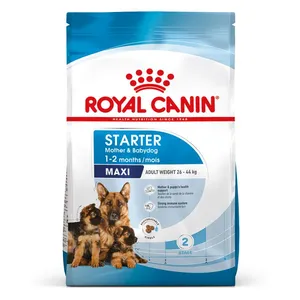 غذای خشک سگ رویال کنین مدل mother and baby dog maxi starter وزن 11 کیلوگرم