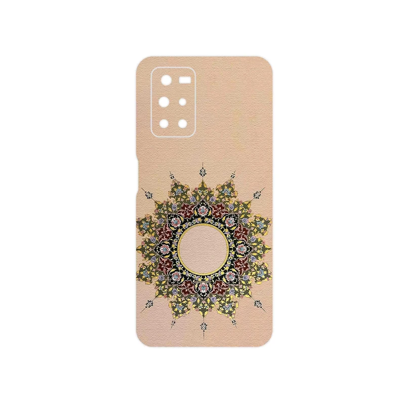 برچسب پوششی ماهوت مدل Art of Illumination 3 مناسب برای گوشی موبایل شیائومی Redmi Note 11 4G