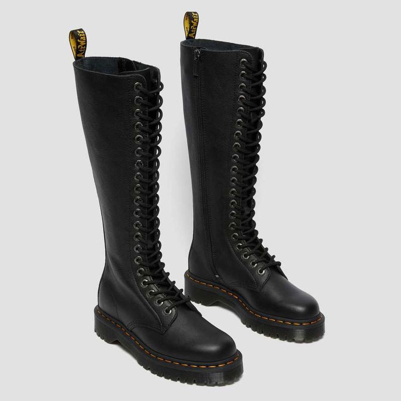 بوت زنانه دکتر مارتنز مدل 1B60 BEX Pisa Leather Knee High