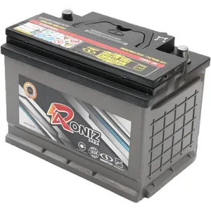 باتری اتمی خودرو صبا باتری مدل 55 امپر سیلد صبا 