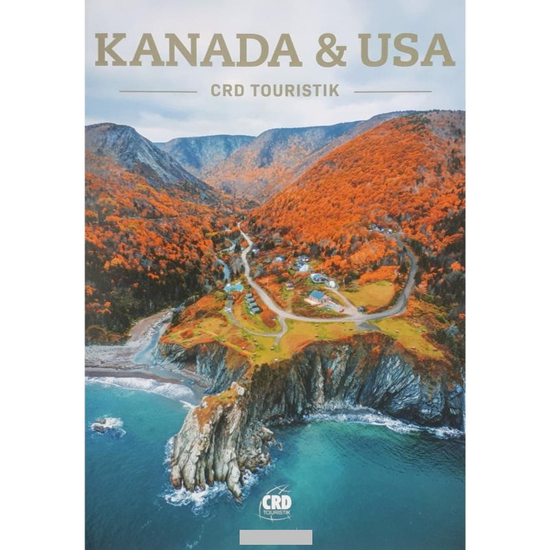 مجله KANADA and USA ژانویه 2025