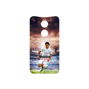 MAHOOT Mehdi Mahdavikia Cover Sticker for Motorola Moto X 2014