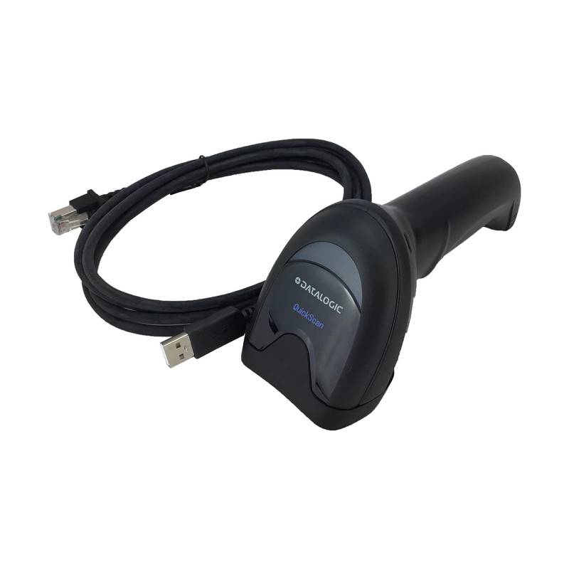 بارکد خوان دو بعدی دیتالاجیک مدل QD2590