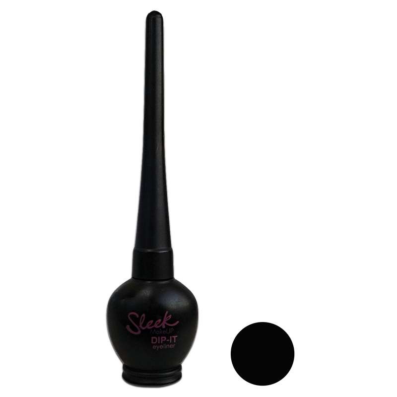 خط چشم اسلیک مدل Dip It Eyeliner شماره 1077 خط چشم اسلیک مدل Dip It Eyeliner شماره 1077