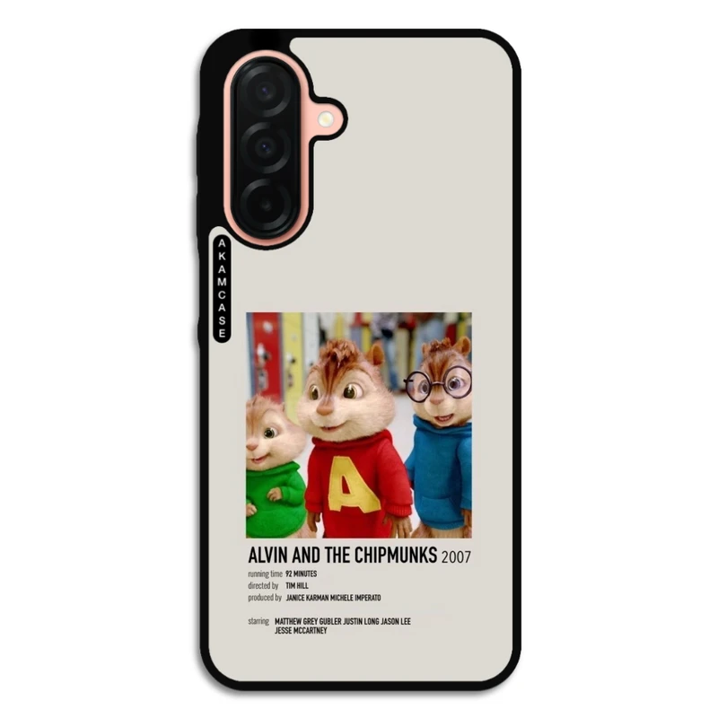 کاور آکام مدل AMC-WSGA26-CARTOONS-24 مناسب برای گوشی موبایل سامسونگ Galaxy A26