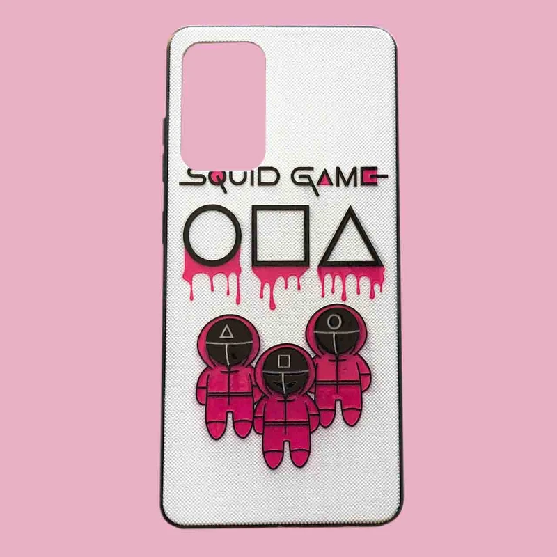 کاور طرح بازی مرکب مدل TCS052 مناسب برای گوشی موبایل سامسونگ Galaxy A52 5G/4G