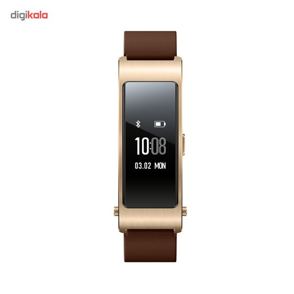 مچ بند هوشمند هوآوی مدل TalkBand B3 Classic Brown