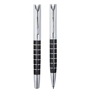 Europen Sector Ballpoint Pen and Rollerball Pen Set