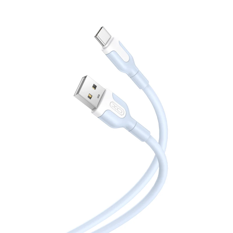 کابل تبدیل USB به USB-C ایکس او مدل NB212-C طول 1 متر