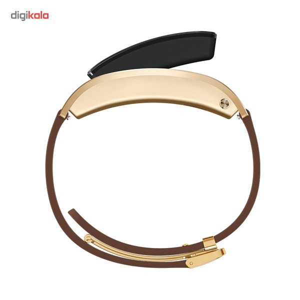 مچ بند هوشمند هوآوی مدل TalkBand B3 Classic Brown