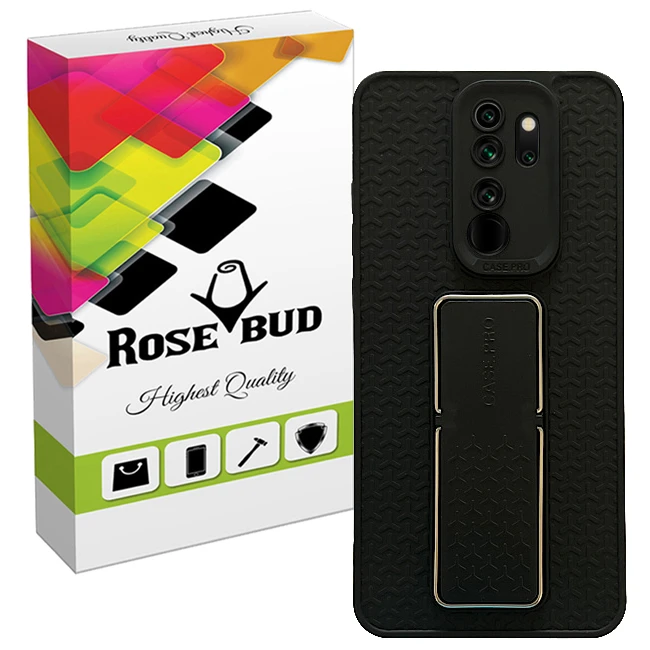 کاور رز باد مدل 07NRMM مناسب برای گوشی موبایل شیائومی Redmi Note 8 pro