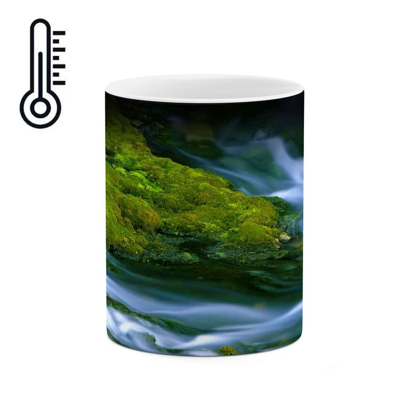 ماگ حرارتی کاکتی مدل آبشار کد mgh10783