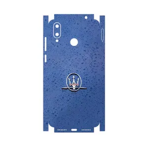 MAHOOT Maserati-FullSkin Cover Sticker for Gplus Q10