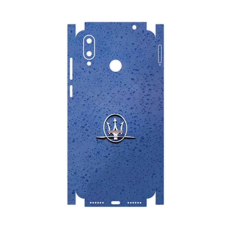 برچسب پوششی ماهوت مدل Maserati-FullSkin مناسب برای گوشی موبایل جی پلاس Q10