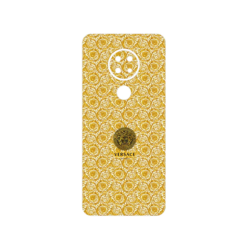 برچسب پوششی ماهوت مدل versace مناسب برای گوشی موبایل نوکیا 6.2