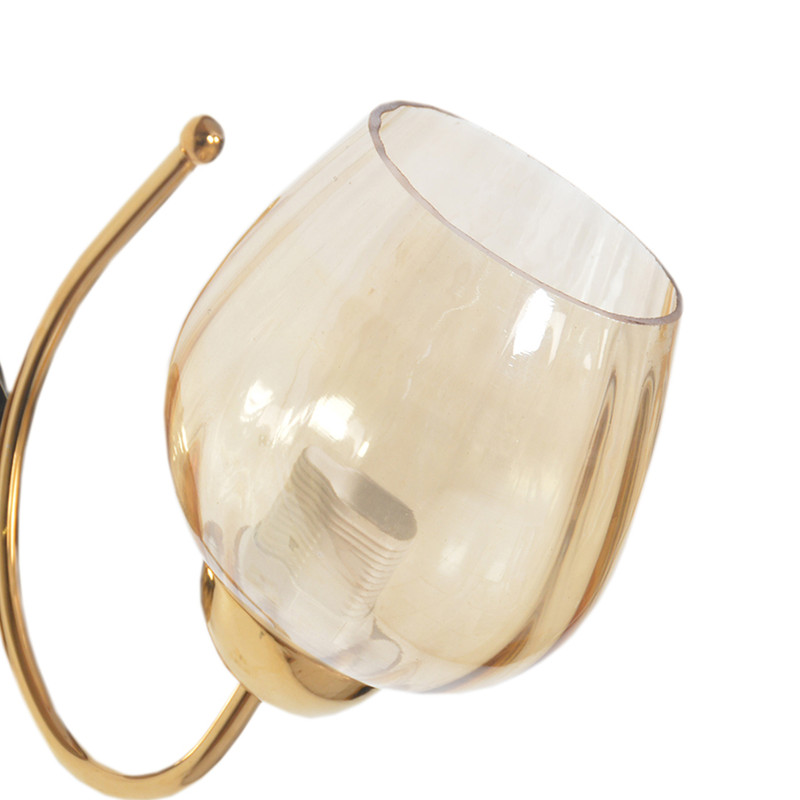 چراغ دیواری چشمه نور مدل AB805/1W