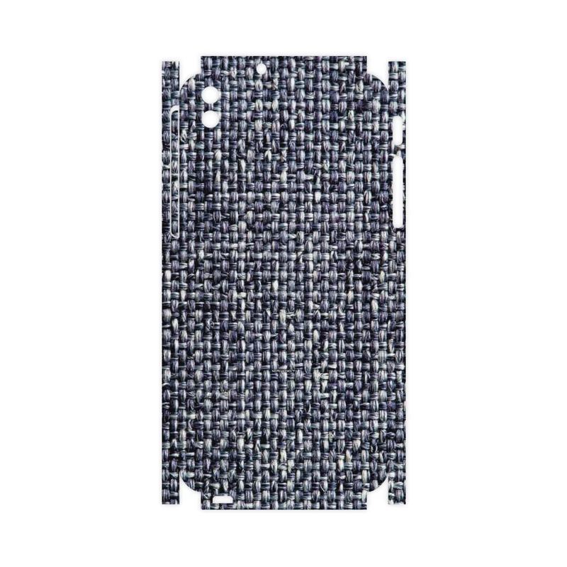 برچسب پوششی ماهوت مدل Fabric Texture 6-FullSkin مناسب برای گوشی موبایل اچ تی سی Desire 816