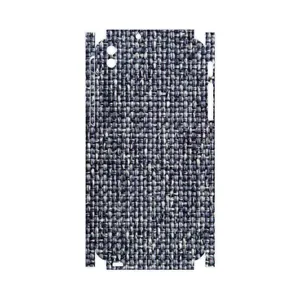 MAHOOT Fabric Texture 6-FullSkin Cover Sticker for HTC Desire 816