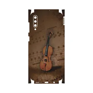MAHOOT  Violin-Instrument-FullSkin Cover Sticker for Samsung Galaxy A50