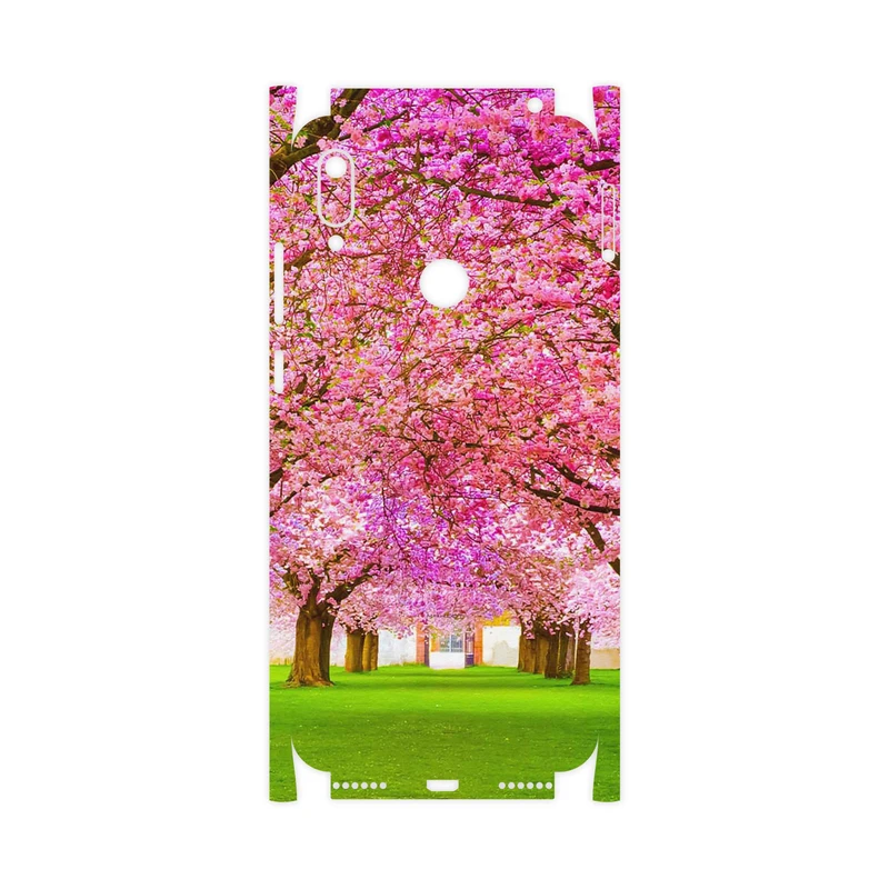 برچسب پوششی ماهوت مدل Spring Season-FullSkin مناسب برای گوشی موبایل هوآوی Y6 Prime 2019