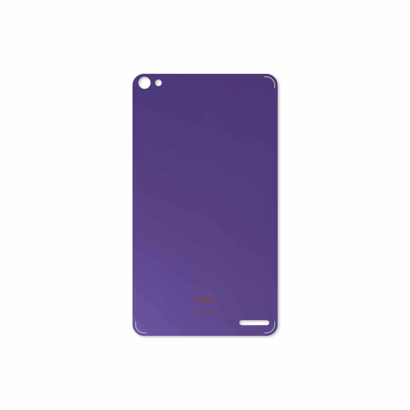 برچسب پوششی ماهوت مدل Matte-BlueBerry مناسب برای تبلت هوآوی Mediapad X2 2015