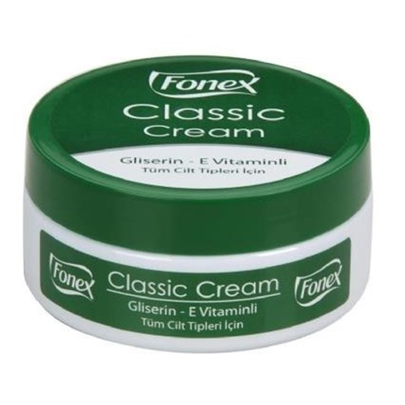 کرم مرطوب کننده فونکس مدل Classic حجم 150 میلی لیتر