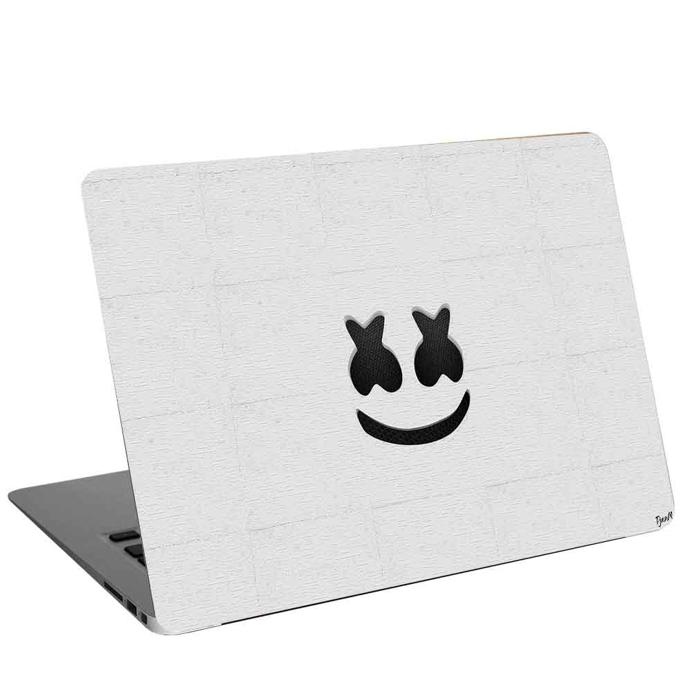 استیکر لپ تاپ طرح  marshmelloکد cl-532مناسب برای لپ تاپ 15.6 اینچ