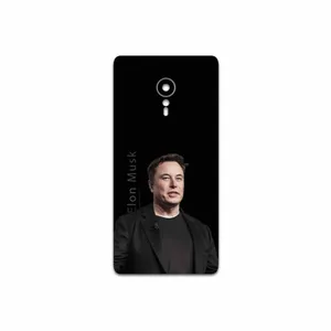 MAHOOT Elon Musk Cover Sticker for Lenovo ZUK Z2