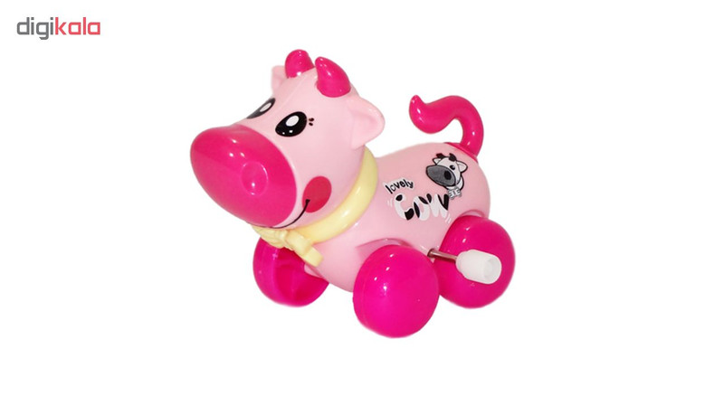 عروسک کوکی Lovely Cow مدل 111