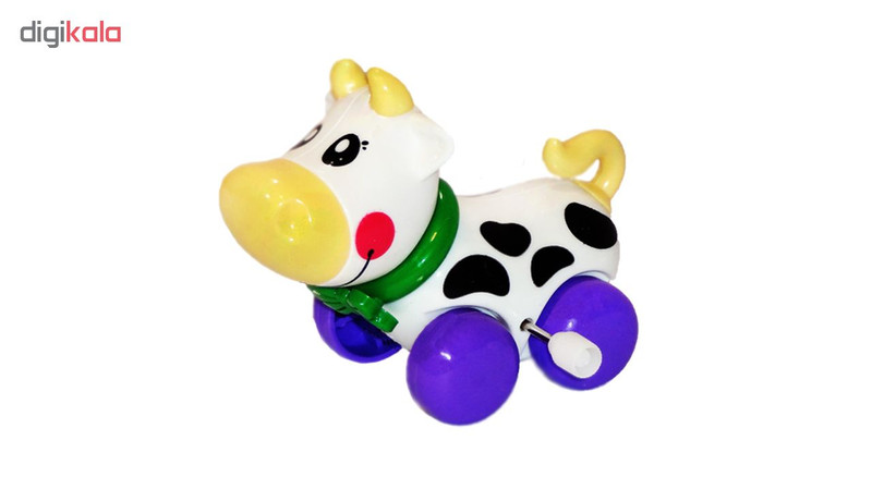 عروسک کوکی Lovely Cow مدل 111