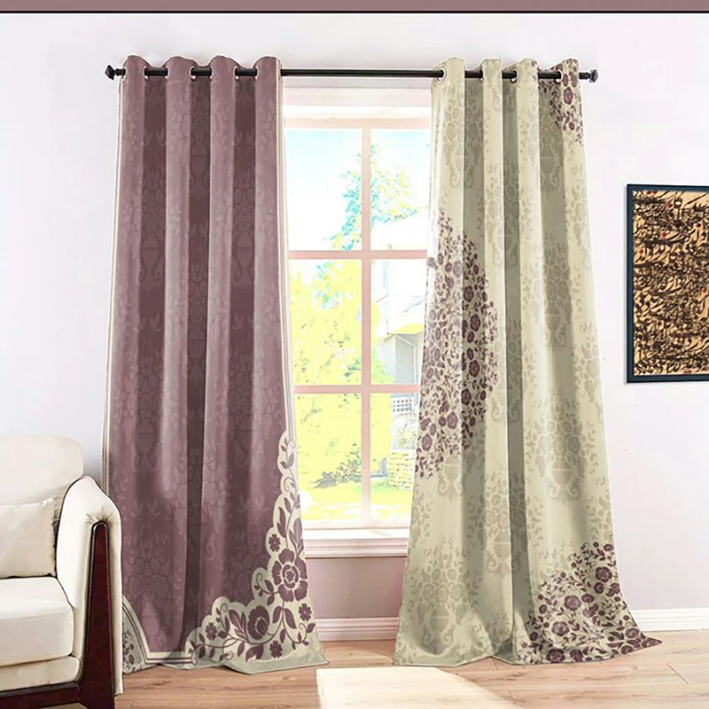 پرده مجموعه دو عددي مدل Cc-482 كاتيا