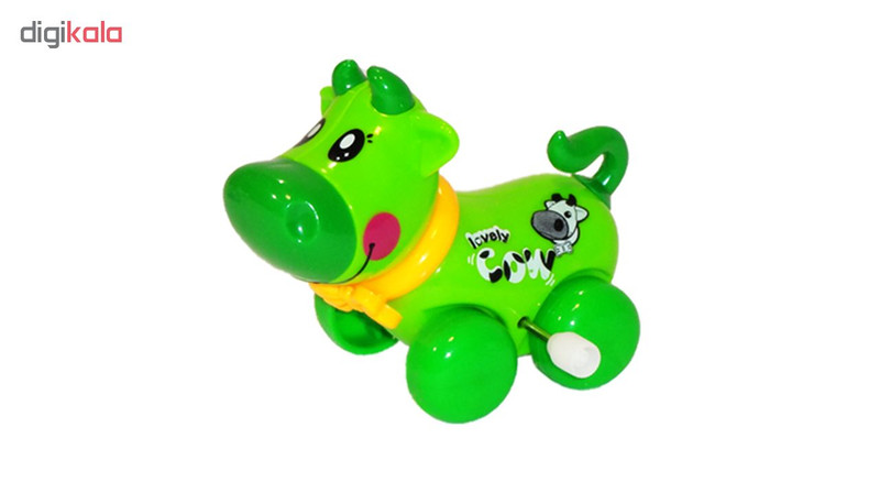 عروسک کوکی Lovely Cow مدل 111