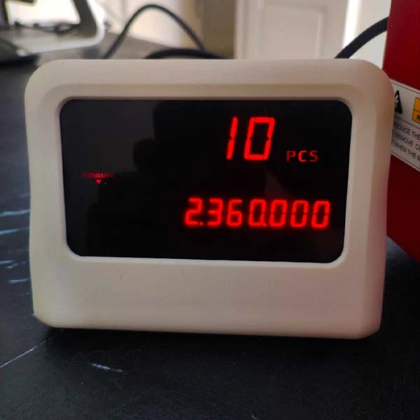 عکس شماره 9 : اسکناس شمار رومیزی مدل mbvc