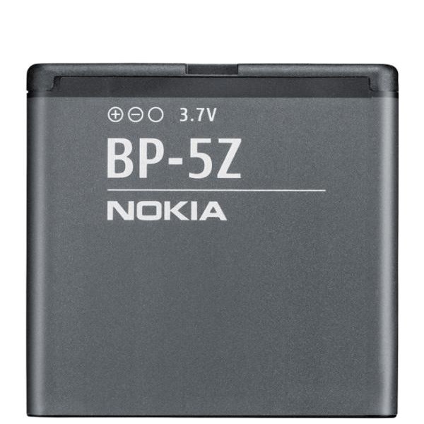 باتری موبایل مناسب برای نوکیا BP-5Z