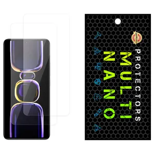  Multi Nano X-S2N Screen Protector For Xiaomi Poco F5 Pro pack of 2