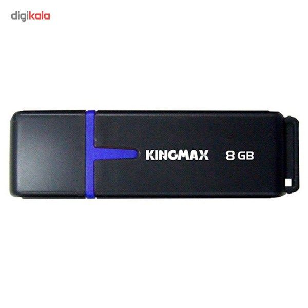 فلش مموری USB 2.0 کینگ مکس مدل USB 2.0 ظرفیت 8 گیگابایت main 1 1
