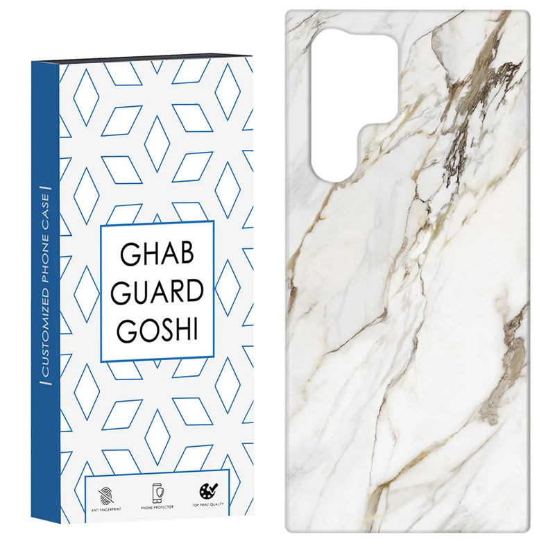 کاور قاب گارد گوشی طرح سنگ  کد Dimo-637 مناسب برای گوشی موبایل سامسونگ Galaxy S22 ULTRA