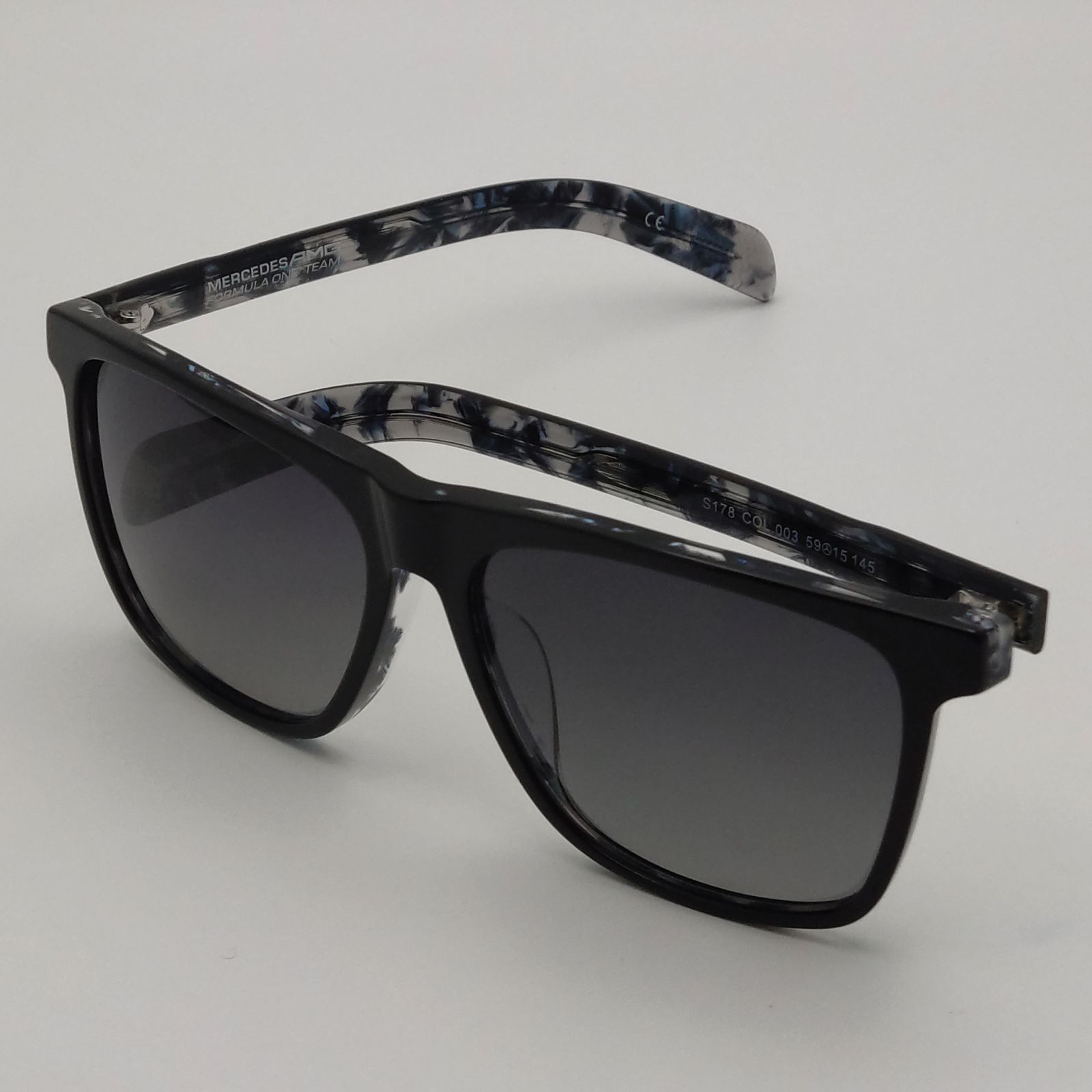 عینک آفتابی مرسدس بنز مدل S178 COL.003 -  - 11