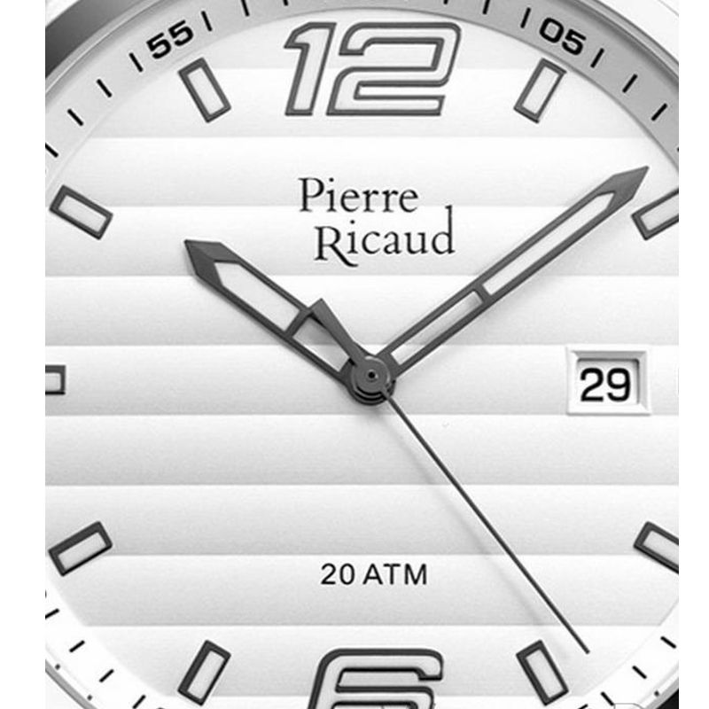 ساعت مچی عقربه‌ای مردانه پیر ریکاد مدل P91072.5153Q -  - 6