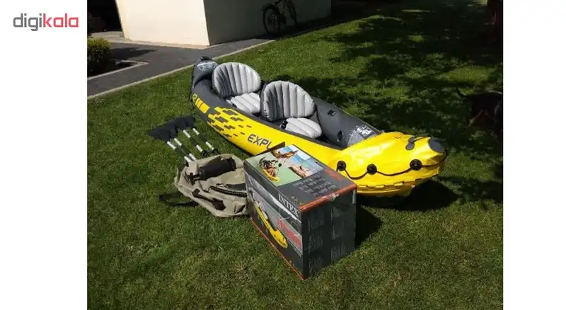 قایق بادی اینتکس کد 68307