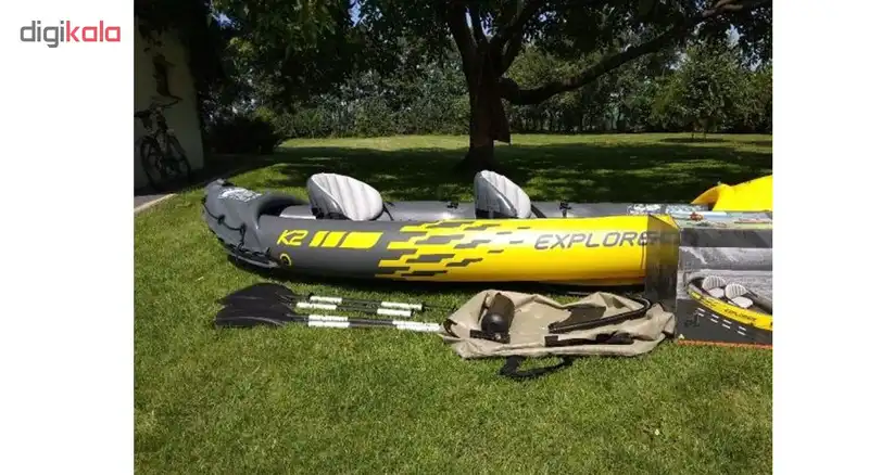 قایق بادی اینتکس کد 68307