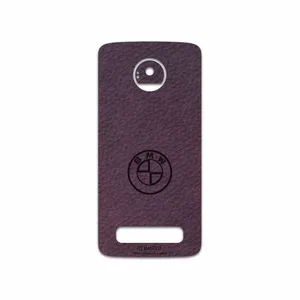 MAHOOT PL-BMW Cover Sticker for Motorola Moto Z Play